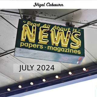 NIGEL CABOURN PRESS (JULY 2024)