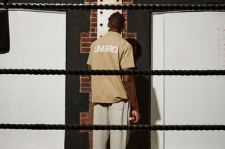 Styling Story 005 - Umbro x Nigel Cabourn