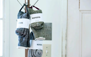 ROTOTO Socks