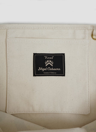 Vintage Nigel Cabourn Newspaper Bag