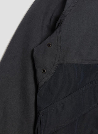 Deck Jacket Halftex in Dark Navy