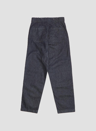 6 Pocket Pant Denim in Indigo