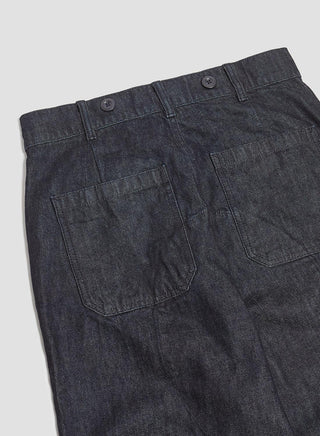 6 Pocket Pant Denim in Indigo