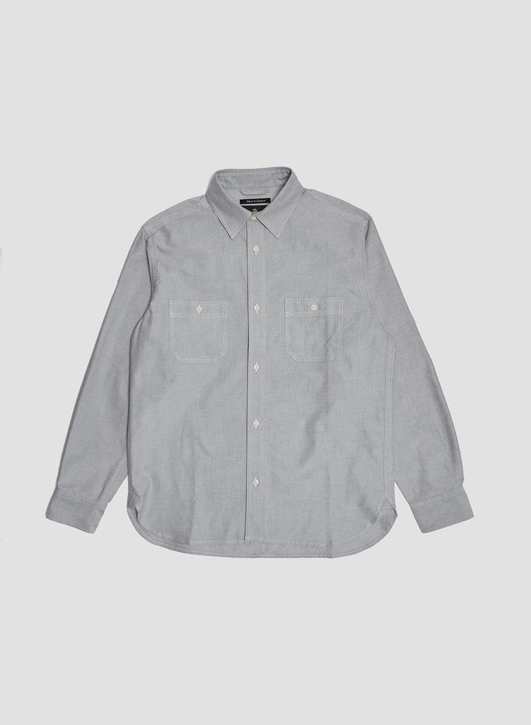 Men's Designer Shirts | Casual & Smart | Nigel Cabourn