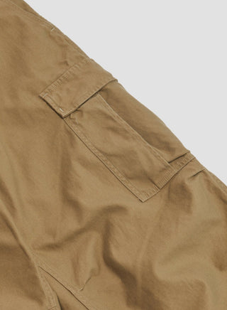 Army Cargo Pant in Khaki