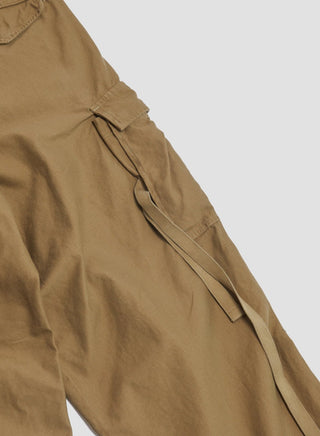 Army Cargo Pant in Khaki