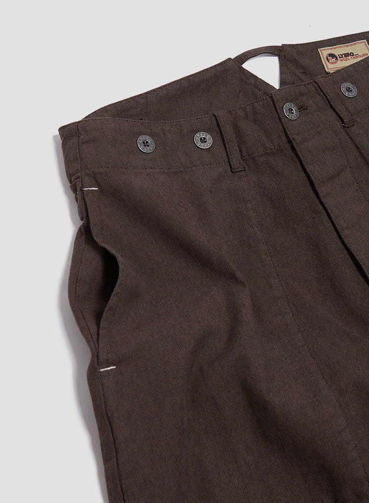 Men's Designer Trousers & Pants | Nigel Cabourn