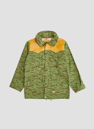 Rocky Mountain Featherbed x Nigel Cabourn MP Mountain Camo