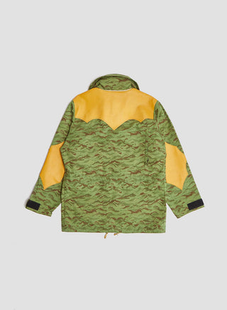 Rocky Mountain Featherbed x Nigel Cabourn MP Mountain Camo