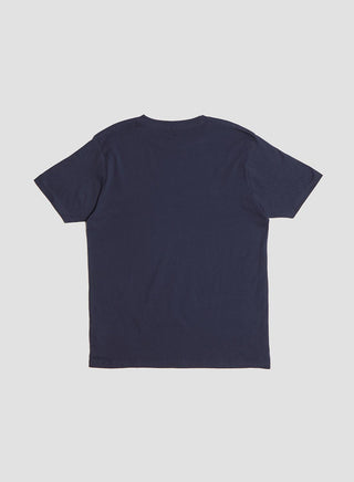 Daily 5.5oz Tee in French Navy