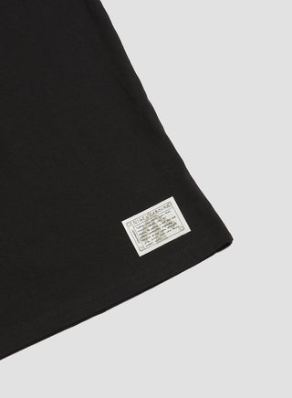 Daily 5.5oz Tee in Black