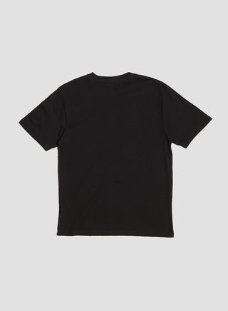 Daily 5.5oz Tee in Black