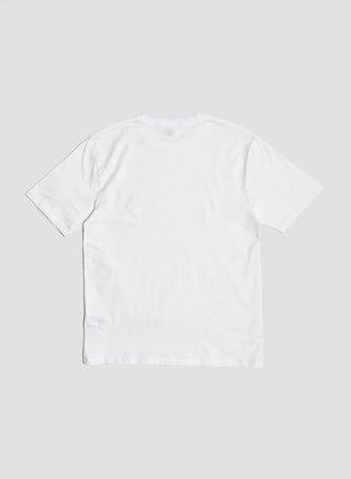 Daily 5.5oz Tee in White