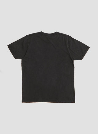 Daily 5.5oz Tee in Faded Black