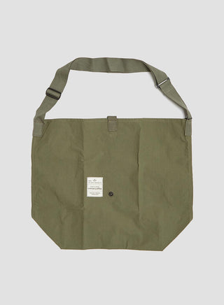 Multi Bag Cotton Nylon Weather Cloth in Green