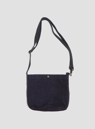 Magazine Bag in Indigo