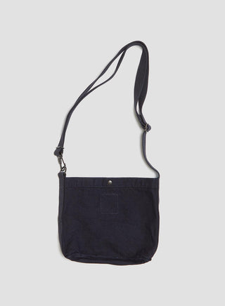 Magazine Bag in Indigo