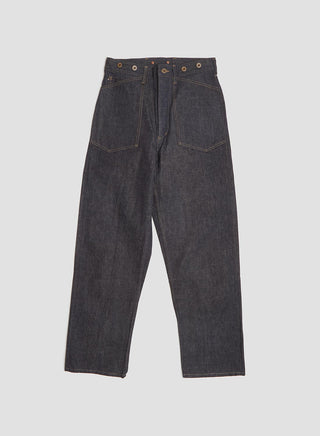 30s US Army Denim in Indigo