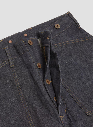 30s US Army Denim in Indigo