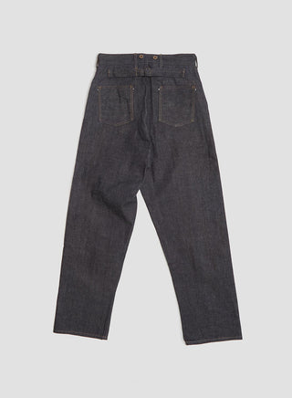 30s US Army Denim in Indigo