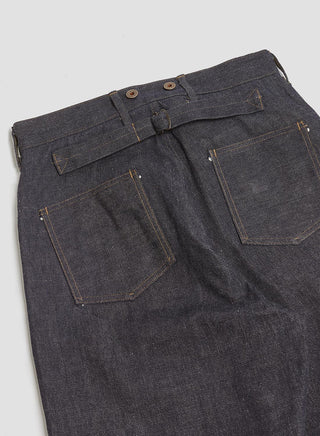 30s US Army Denim in Indigo