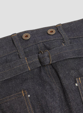 30s US Army Denim in Indigo