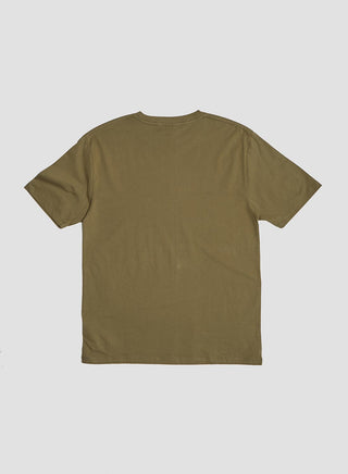 Daily 5.5oz Tee in Khaki