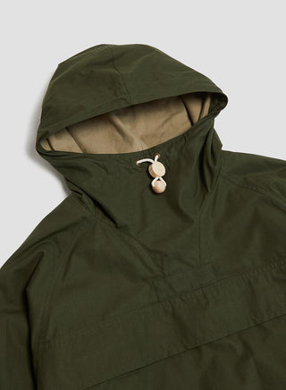 Morshead Smock in Olive