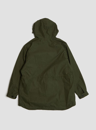 Morshead Smock in Olive