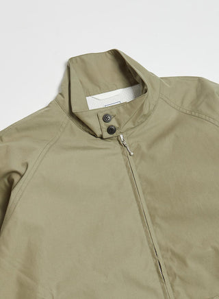 Nigel Cabourn x Sunspel Ventile Golf Jacket in Earth