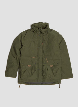 Nanga Hinoc Down Jacket in Khaki