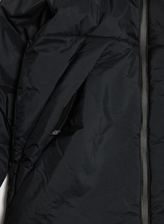 Nanga Aurora Tex Ibuki Down Jacket in Black