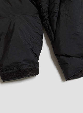 Nanga Aurora Tex Ibuki Down Jacket in Black