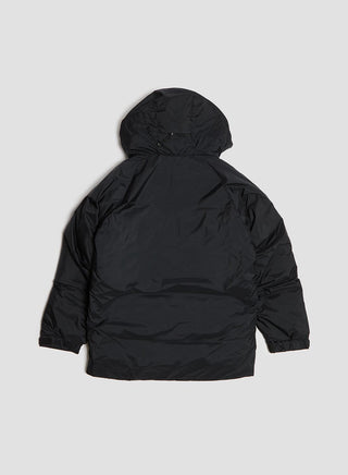 Nanga Aurora Tex Ibuki Down Jacket in Black