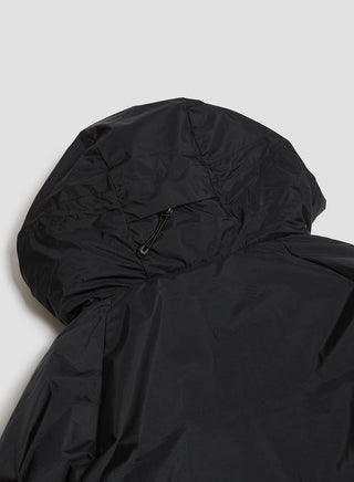 Nanga Aurora Tex Ibuki Down Jacket in Black