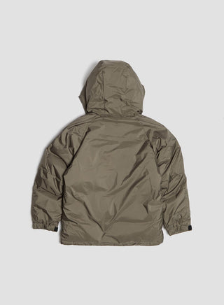 Nanga Aurora Tex Down Jacket in Mink Grey