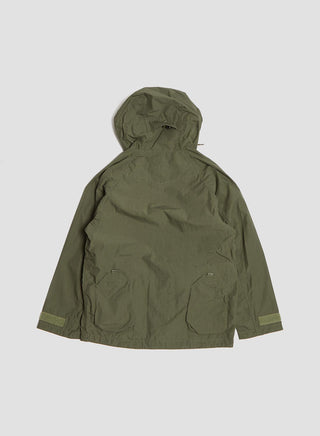 Nanga Hinoc Mountain Parka in Khaki