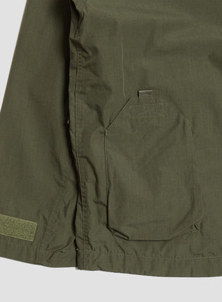 Nanga Hinoc Mountain Parka in Khaki