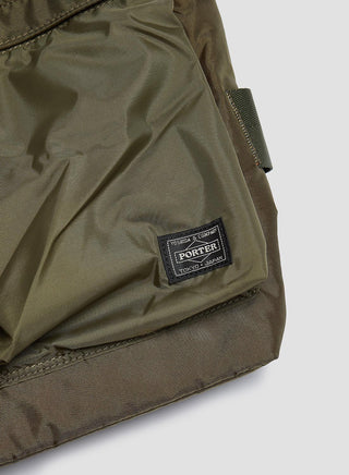 Porter-Yoshida & Co Force Daypack in Olive Drab