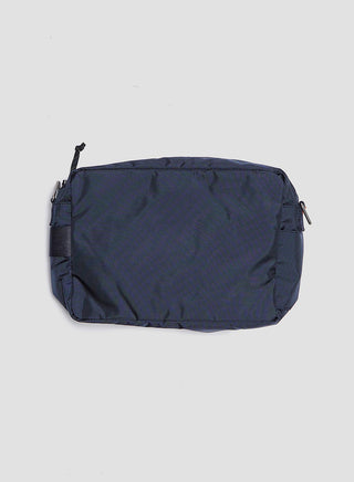 Porter-Yoshida & Co Shoulder Bag Small in Navy