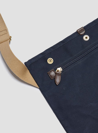 Porter-Yoshida & Co Coppi Sacoche in Navy