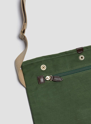 Porter-Yoshida & Co Coppi Sacoche in Green