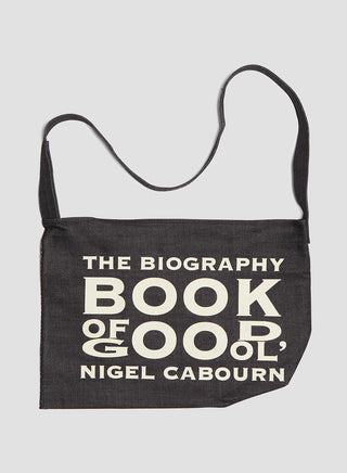 Vintage Nigel Cabourn Newspaper Bag