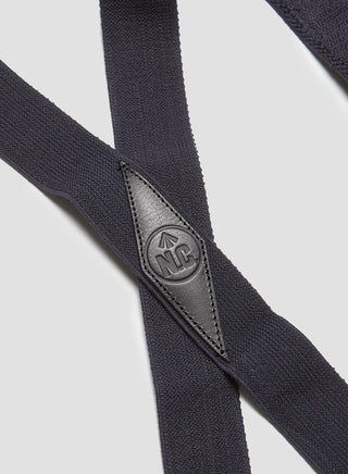 US Army Suspender in Navy