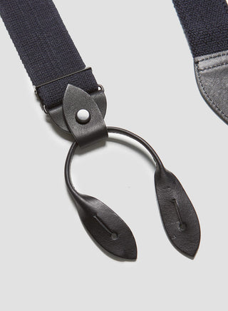 US Army Suspender in Navy