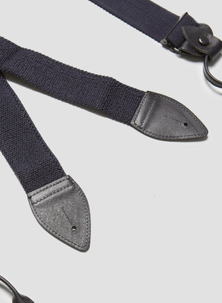 US Army Suspender in Navy