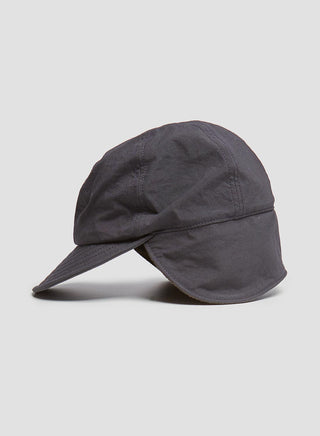 Army Mountain Cap in Dark Navy