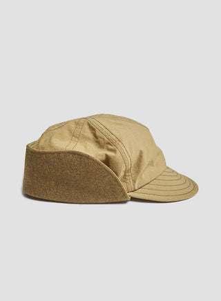 Army Mountain Cap in Khaki