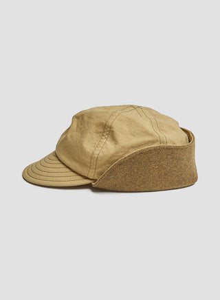 Army Mountain Cap in Khaki