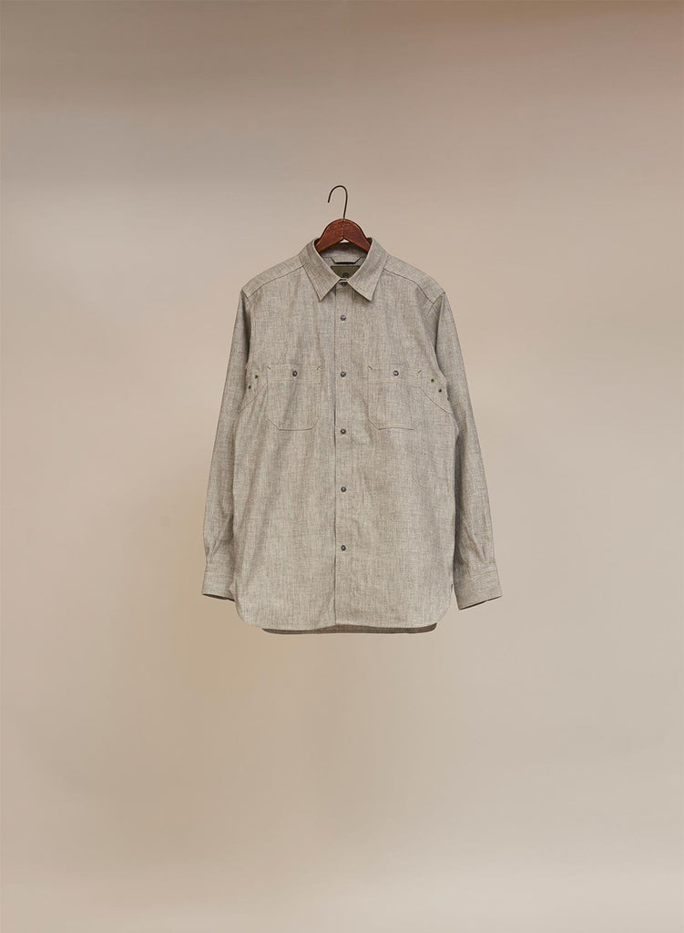 Men's Designer Shirts | Casual & Smart | Nigel Cabourn